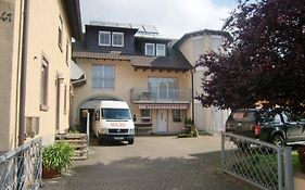Ferienwohnung Julia Metzger